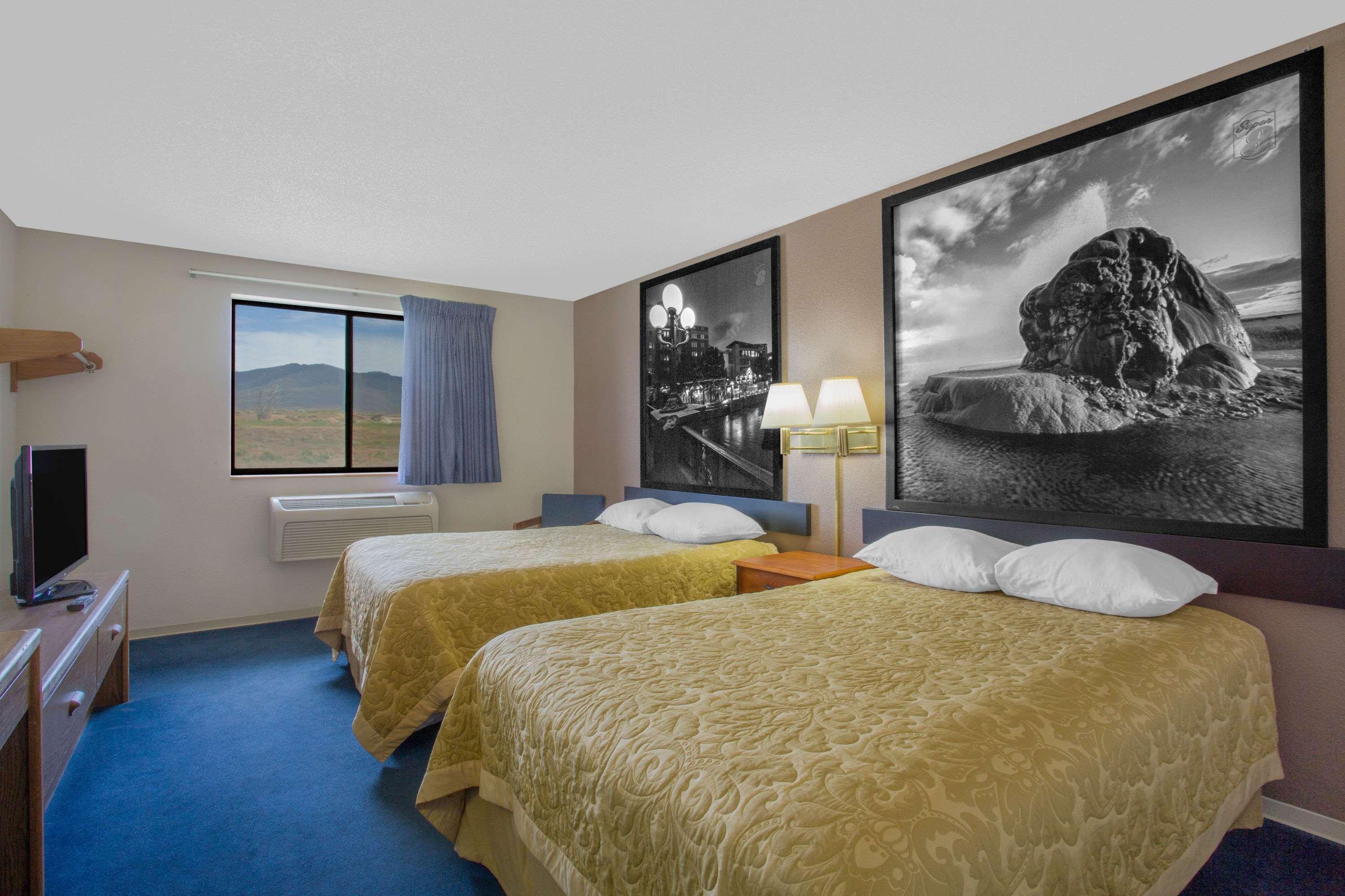 Super 8 By Wyndham Winnemucca Nv מראה חיצוני תמונה