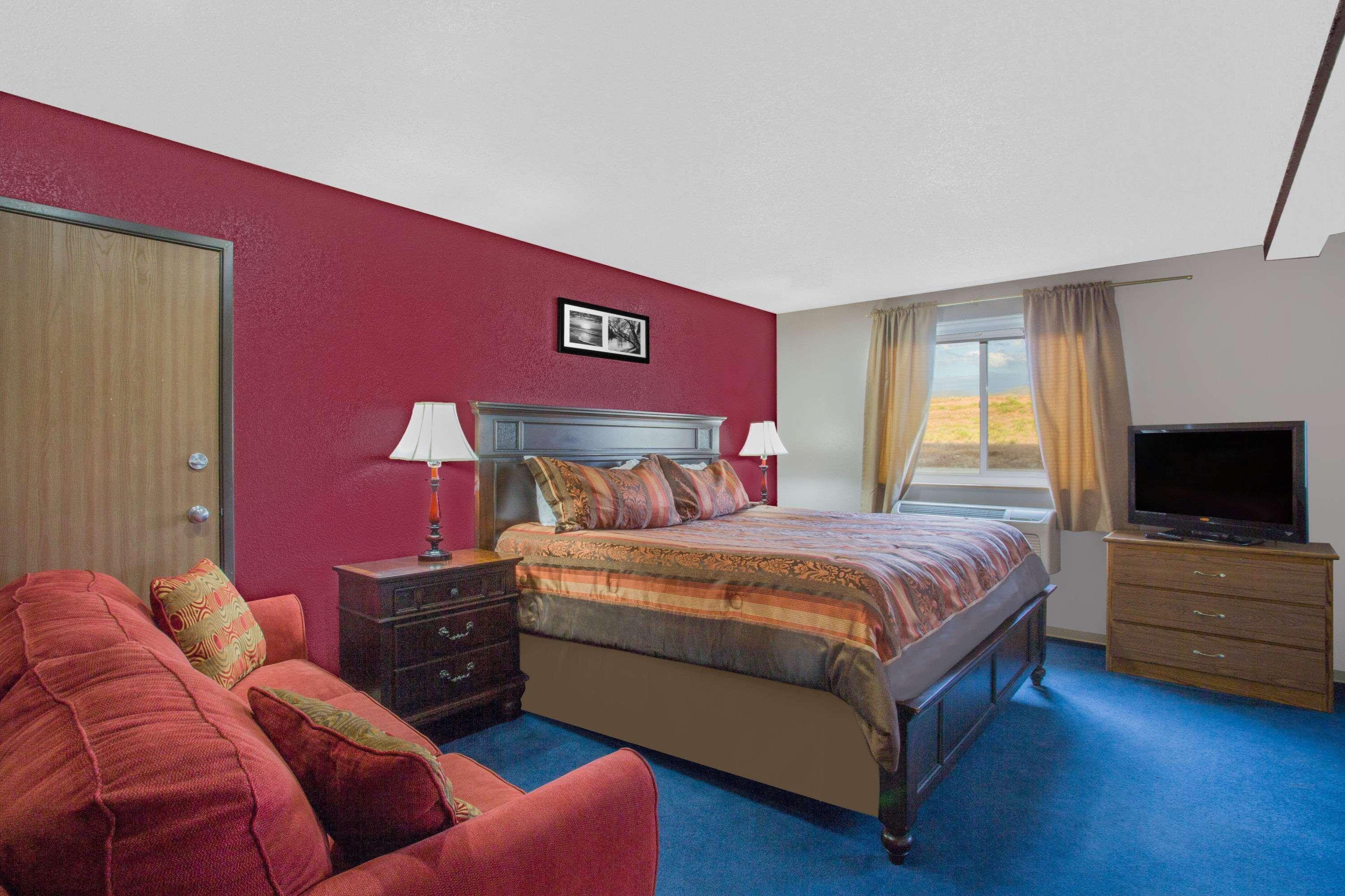 Super 8 By Wyndham Winnemucca Nv מראה חיצוני תמונה