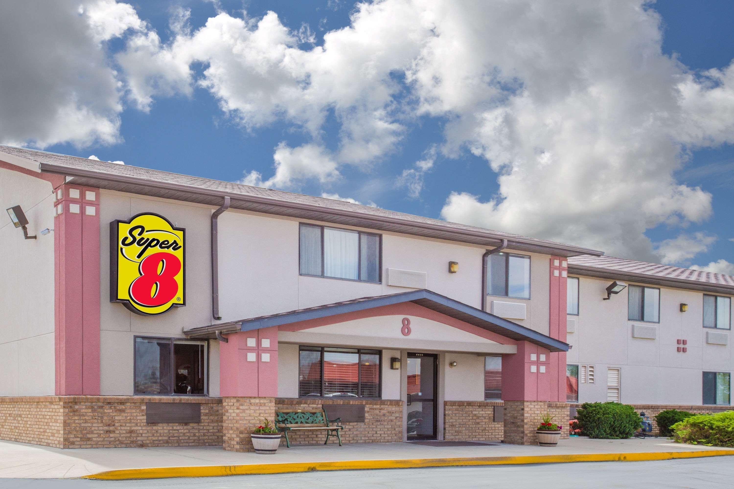 Super 8 By Wyndham Winnemucca Nv מראה חיצוני תמונה