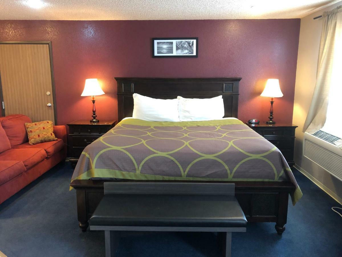 Super 8 By Wyndham Winnemucca Nv מראה חיצוני תמונה