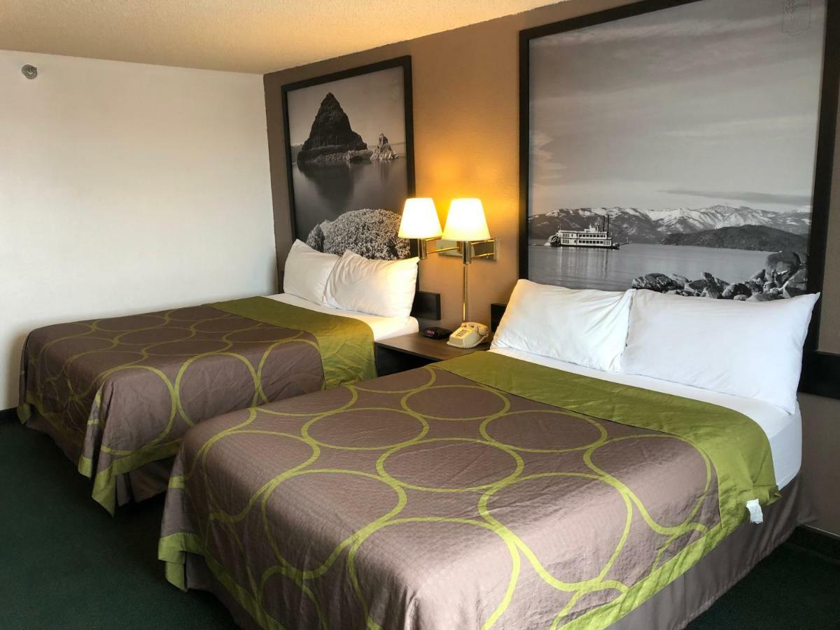 Super 8 By Wyndham Winnemucca Nv מראה חיצוני תמונה