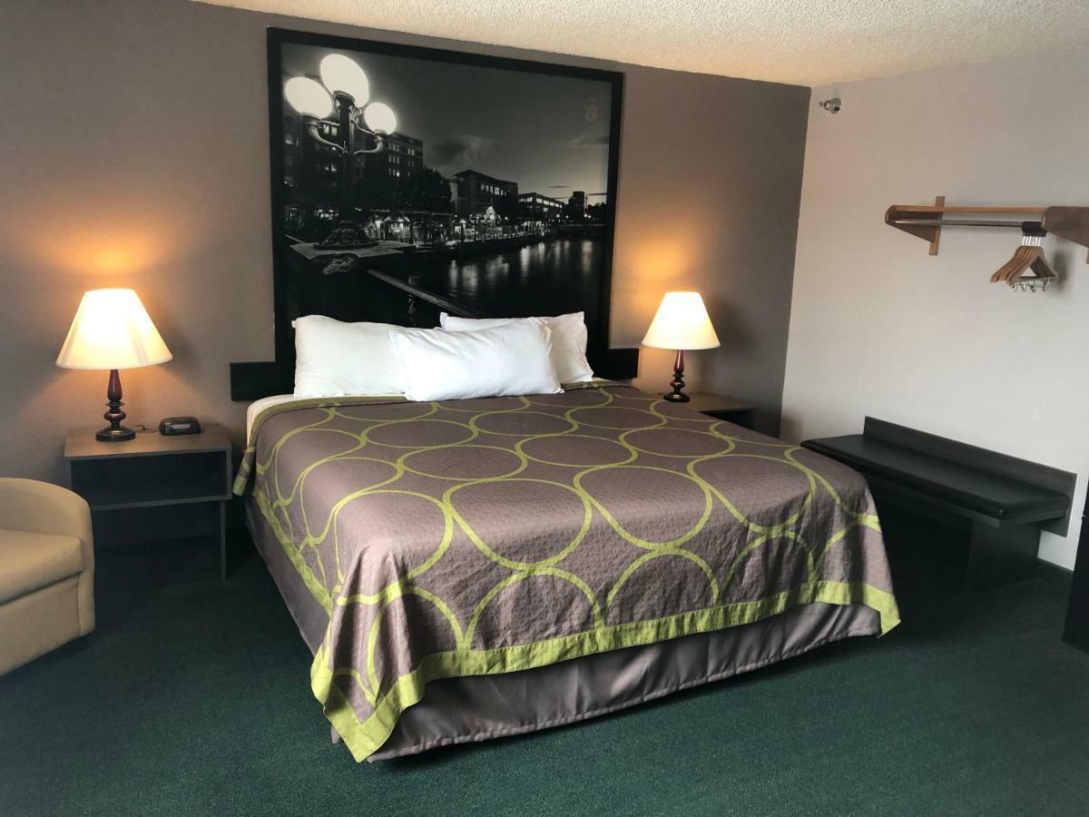 Super 8 By Wyndham Winnemucca Nv מראה חיצוני תמונה