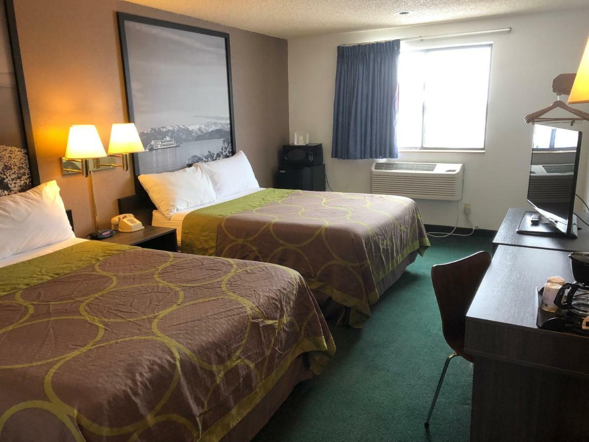 Super 8 By Wyndham Winnemucca Nv מראה חיצוני תמונה