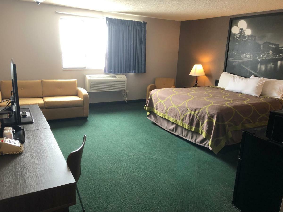 Super 8 By Wyndham Winnemucca Nv מראה חיצוני תמונה