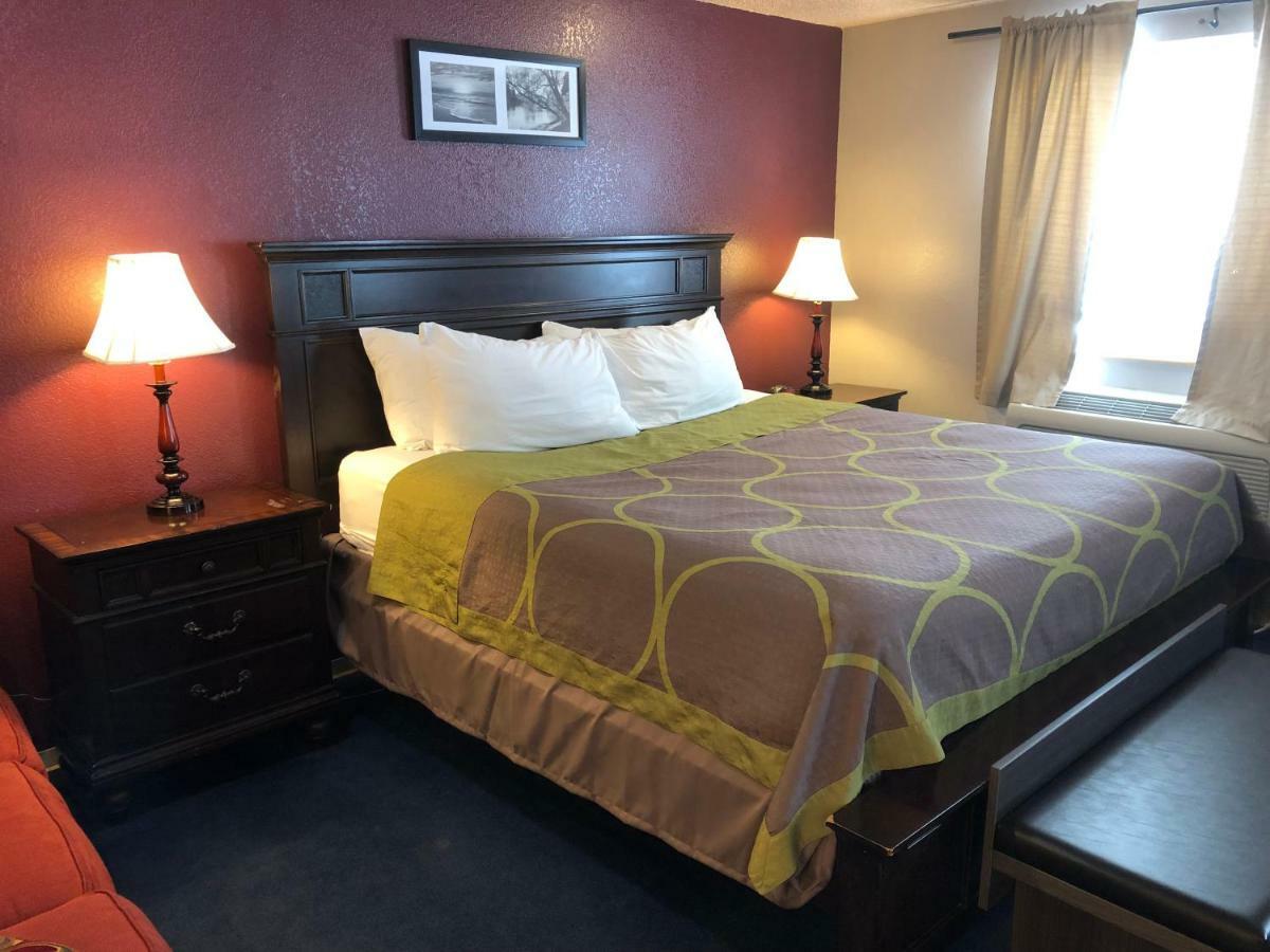 Super 8 By Wyndham Winnemucca Nv מראה חיצוני תמונה