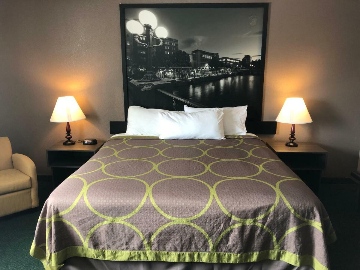 Super 8 By Wyndham Winnemucca Nv מראה חיצוני תמונה